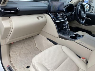 2025 Toyota LAND CRUISER 300 缩略图 27