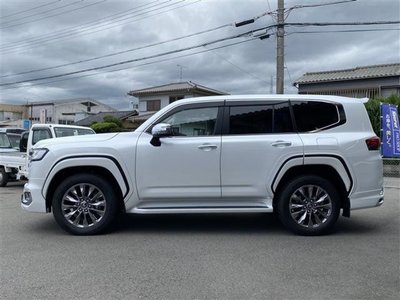 2025 Toyota LAND CRUISER 300 缩略图 24