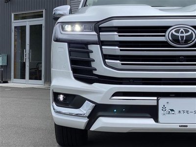 2025 Toyota LAND CRUISER 300 缩略图 18