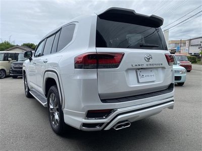 2025 Toyota LAND CRUISER 300 缩略图 37