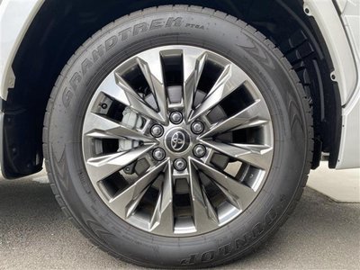 2025 Toyota LAND CRUISER 300 缩略图 32