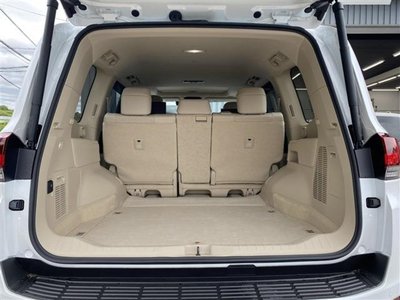 2025 Toyota LAND CRUISER 300 缩略图 39