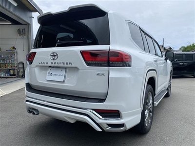 2025 Toyota LAND CRUISER 300 缩略图 38