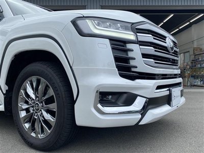 2025 Toyota LAND CRUISER 300 缩略图 20