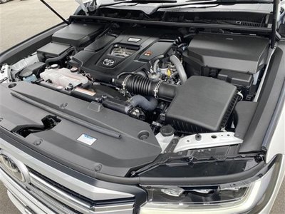 2025 Toyota LAND CRUISER 300 缩略图 76