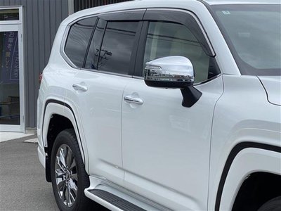2025 Toyota LAND CRUISER 300 缩略图 21