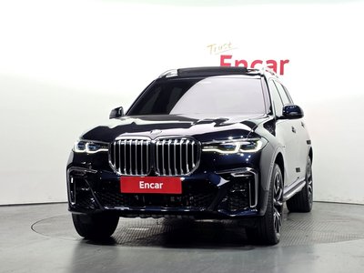 BMW X7 - 2