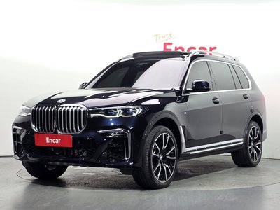 BMW X7 - 1