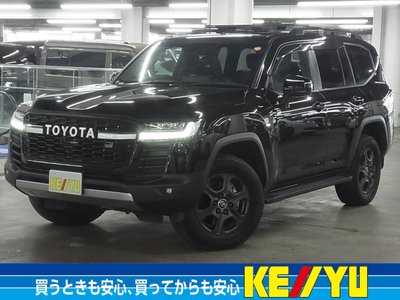 TOYOTA LAND CRUISER 300 - 1