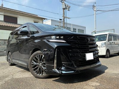 TOYOTA VELLFIRE - 1