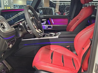 MERCEDES-BENZ G-CLASS - 8