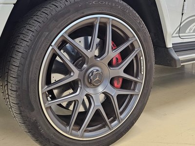 MERCEDES-BENZ G-CLASS - 4