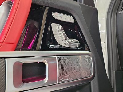 MERCEDES-BENZ G-CLASS - 9