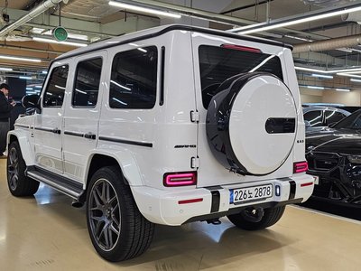 MERCEDES-BENZ G-CLASS - 6