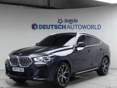 BMW X6 - 1