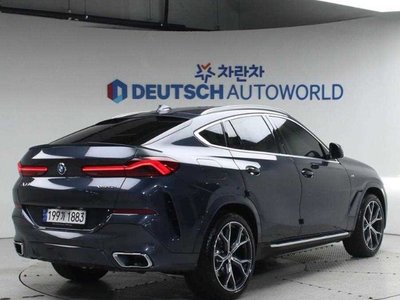 BMW X6 - 4