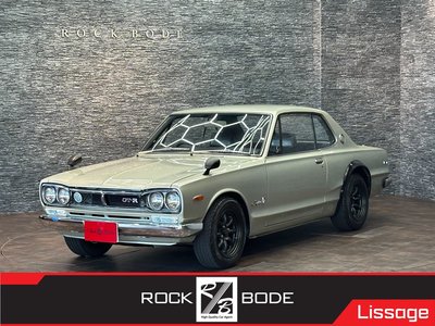 1971 Nissan SKYLINE COUPE 照片 1