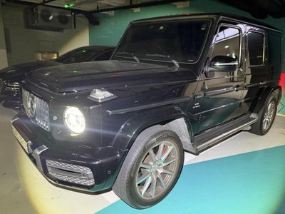 MERCEDES-BENZ G-CLASS - 3