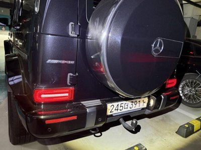 MERCEDES-BENZ G-CLASS - 5
