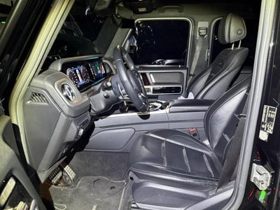 MERCEDES-BENZ G-CLASS - 8