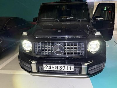 MERCEDES-BENZ G-CLASS - 1