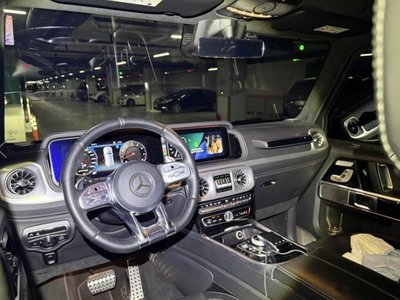 MERCEDES-BENZ G-CLASS - 9