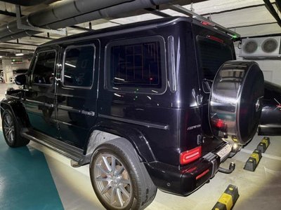 MERCEDES-BENZ G-CLASS - 2