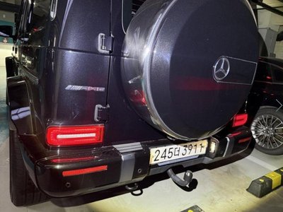 MERCEDES-BENZ G-CLASS - 6