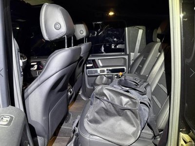MERCEDES-BENZ G-CLASS - 4