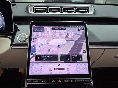 2021 Mercedes-BENZ S-CLASS 缩略图 20