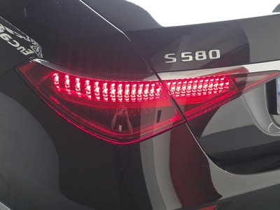 2021 Mercedes-BENZ S-CLASS 照片 10