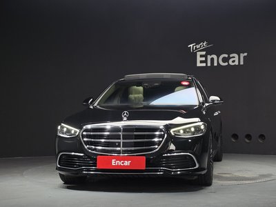 2021 Mercedes-BENZ S-CLASS 照片 2