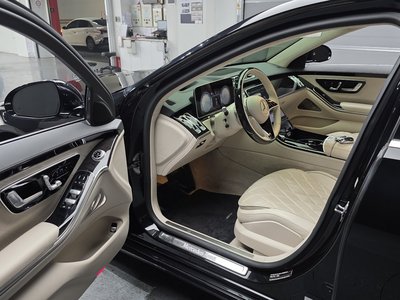 2021 Mercedes-BENZ S-CLASS 缩略图 13
