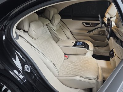 2021 Mercedes-BENZ S-CLASS 缩略图 17