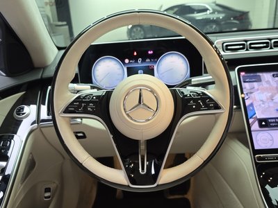 2021 Mercedes-BENZ S-CLASS 缩略图 21