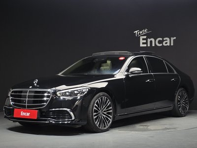 2021 Mercedes-BENZ S-CLASS 照片 1