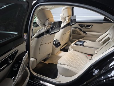 2021 Mercedes-BENZ S-CLASS 缩略图 18