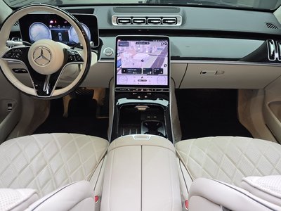 2021 Mercedes-BENZ S-CLASS 照片 5