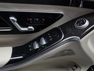 2021 Mercedes-BENZ S-CLASS 缩略图 27