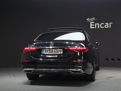 2021 Mercedes-BENZ S-CLASS 照片 4