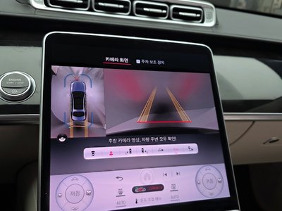 2021 Mercedes-BENZ S-CLASS 缩略图 22
