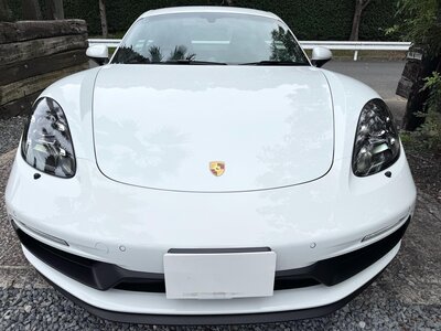 PORSCHE 718 CAYMAN - 3