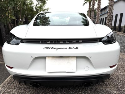 PORSCHE 718 CAYMAN - 9