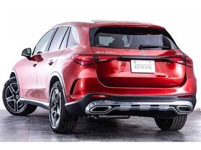 MERCEDES-BENZ GLC - 10