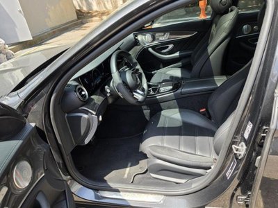 MERCEDES-BENZ E-CLASS - 5