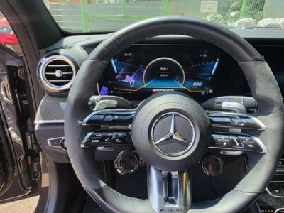 MERCEDES-BENZ E-CLASS - 9