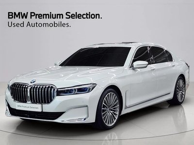 BMW 7 SERIES - 1
