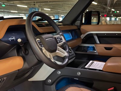 2024 LAND Rover DEFENDER 缩略图 11