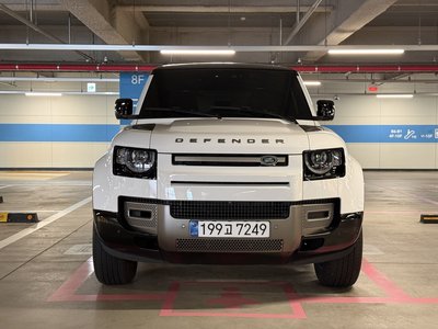 2024 LAND Rover DEFENDER 照片 1