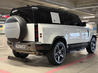 2024 LAND Rover DEFENDER 照片 9